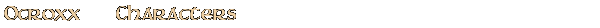 Contentbox headline
