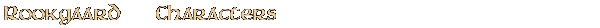 Contentbox headline
